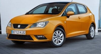 2014 Seat Ibiza 1.2 lt TSI 105 HP DSG Otomatik Style Araba