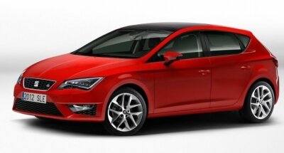 2014 Seat Leon 1.2 TSI 105 HP S&S Style Araba