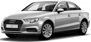 2018 Audi A3 Sedan 1.0 Turbo FSI 116 HP S tronic Design Araba