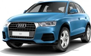 2018 Audi Q3 1.4 TFSI 150 HP S tronic (4x2) 2018 Araba