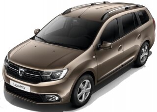 2018 Dacia Logan MCV 1.5 dCi 90 BG Ambiance Araba