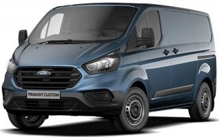 2018 Ford Transit Custom Van 2.0 TDCi 105 PS Trend (320S) Araba