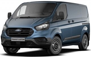 2018 Ford Transit Custom Van O.Tavan 2.0 TDCi 130 PS Trend (340L) 2018 Araba