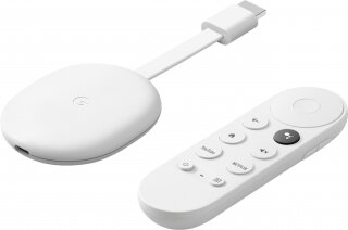 Google Chromecast with Google TV Görüntü ve Ses Aktarıcı