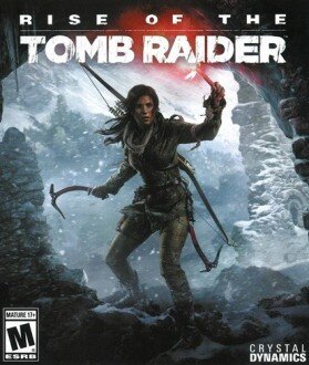 Rise of the Tomb Raider PC Oyun