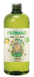 Farmasi Zeytinyağlı Bebek Şampuanı 375 ml Şampuan yorumları