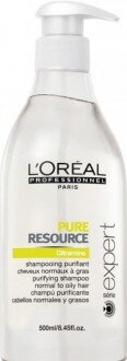 Loreal Serie Expert Pure Resource 500 ml Şampuan yorumları