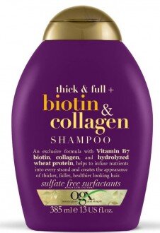 Organix Biotin & Collagen 385 ml Şampuan
