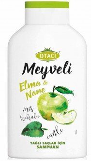 Otacı Elma & Nane 400 ml Şampuan