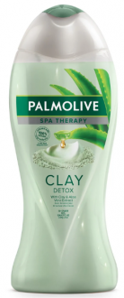 Palmolive Clay Detox Aloe Vera Ve Kil 500 ml Vücut Şampuanı yorumları