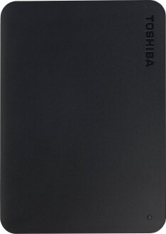 Toshiba Canvio Basics (HDTB405EK3AA) HDD