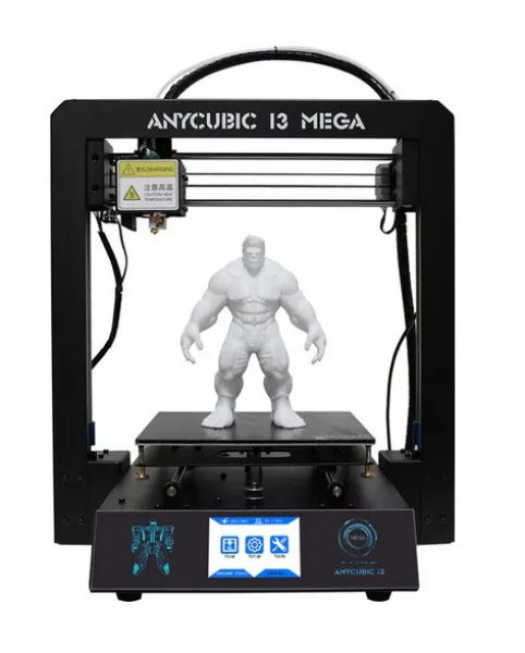 Anycubic Mega i3 3D Yazıcı