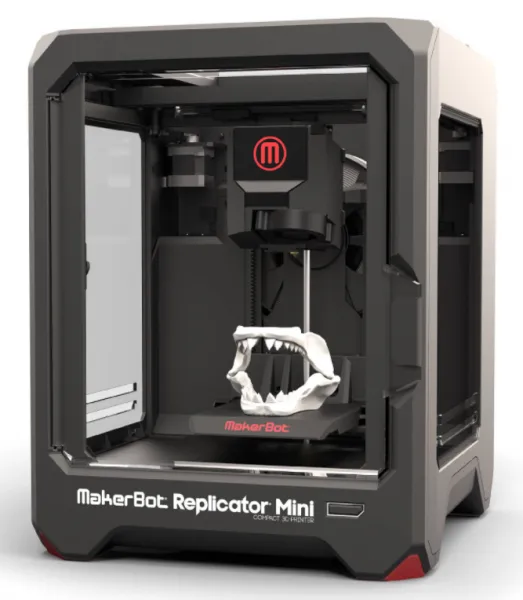 MakerBot Replicator Mini 3D Yazıcı
