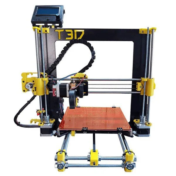 T3 Dizayn Q-Maker 3D Yazıcı