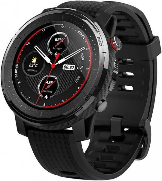 Amazfit Stratos 3 Akıllı Saat