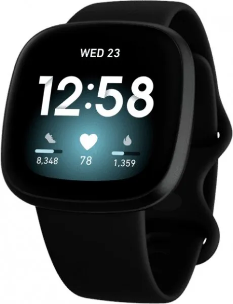 Fitbit Versa 3 Akıllı Saat