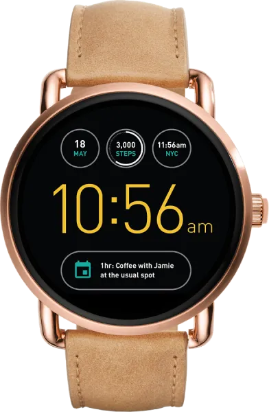 Fossil Q Wander (Gen 2) Akıllı Saat