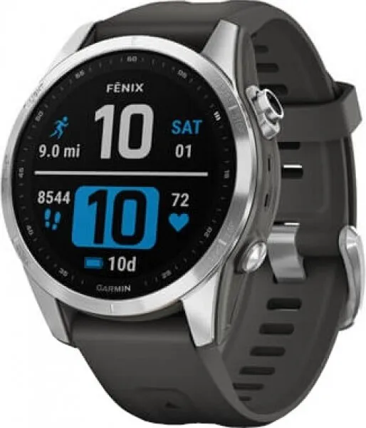 Garmin Fenix 7S Akıllı Saat