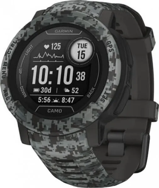 Garmin Instinct 2 Camo (010-02626-03) Akıllı Saat