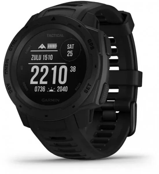 Garmin Instinct Tactical Edition Akıllı Saat