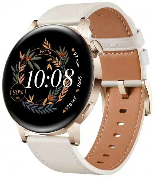 Huawei Watch GT 3 Elegant (42mm) Akıllı Saat