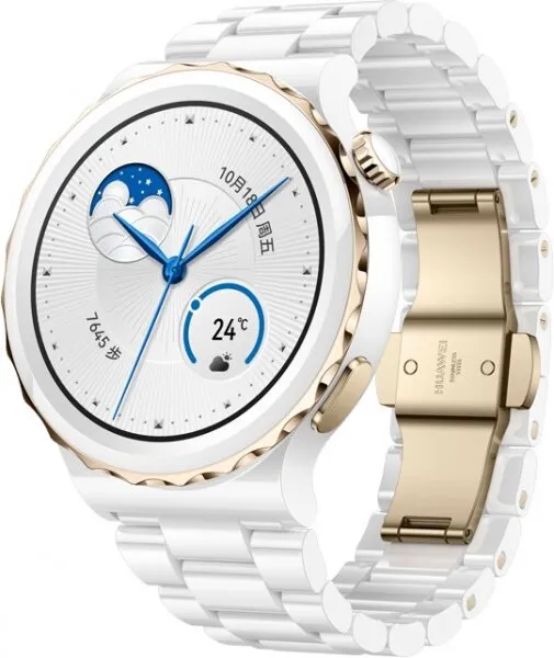 Huawei Watch GT 3 Pro Seramik Akıllı Saat