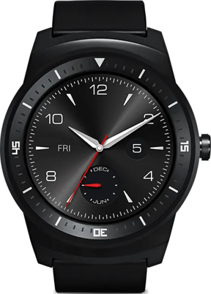 LG G Watch R (W110) Akıllı Saat
