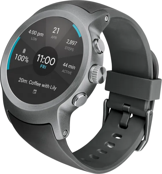 LG Watch Sport (W280) Akıllı Saat