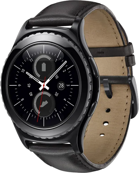 Samsung Gear S2 Classic (SM-R7320) Akıllı Saat