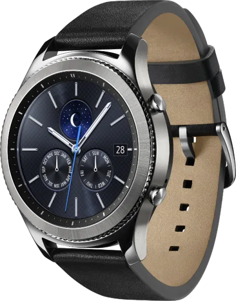 Samsung Gear S3 Classic (SM-R770) Akıllı Saat