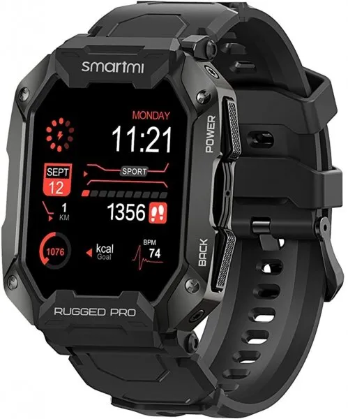 Smartmi Rugged Pro Akıllı Saat