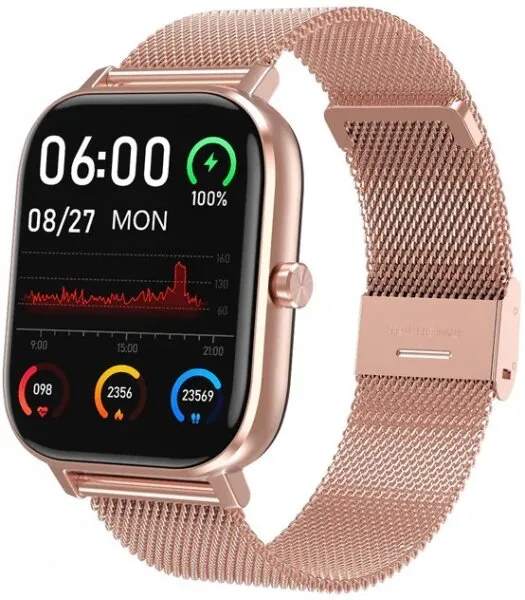 Spovan Watch Plus Akıllı Saat