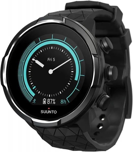 Suunto 9 Baro Titanium Akıllı Saat