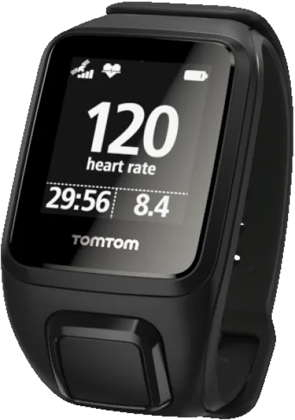 TomTom Runner 2 Cardio Akıllı Saat