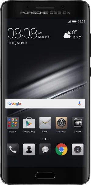 Huawei Mate 9 Porsche Design Cep Telefonu