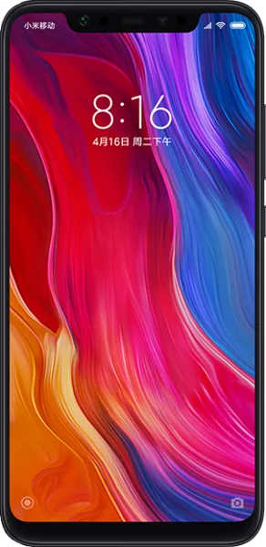 Xiaomi Mi 8 128 GB Cep Telefonu