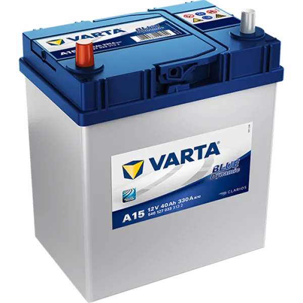 Varta Blue Dynamic 12V 40Ah Akü