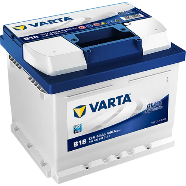 Varta Blue Dynamic 12V 44Ah Akü