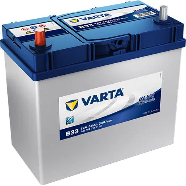 Varta Blue Dynamic 12V 45Ah Akü