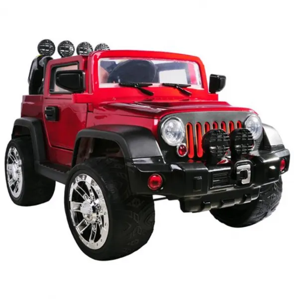 AndCar Wrangler Jeep Akülü Araba