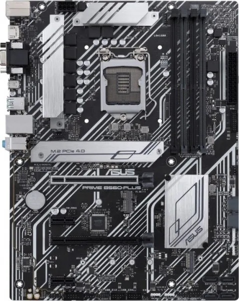 Asus Prime B560-Plus LGA 1200 Soket Anakart