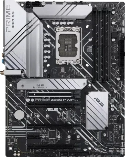 Asus Prime Z690-P WiFi LGA 1700 Soket Anakart