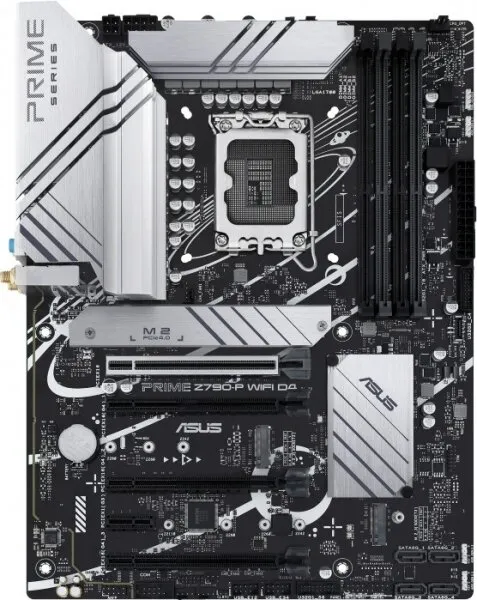 Asus Prime Z790-P WiFi D4 LGA 1700 Soket Anakart