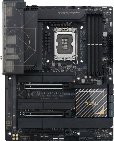 Asus ProArt Z790-Creator WiFi LGA 1700 Soket Anakart