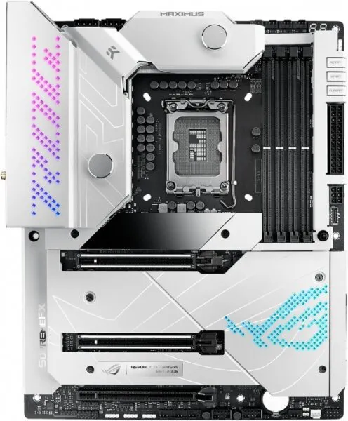 Asus ROG Maximus Z690 Formula LGA 1700 Soket Anakart