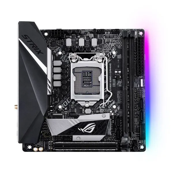 Asus ROG Strix B360-I Gaming LGA 1151 Soket Anakart