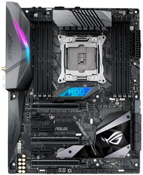 Asus ROG Strix X299-XE Gaming LGA 2066 Soket Anakart