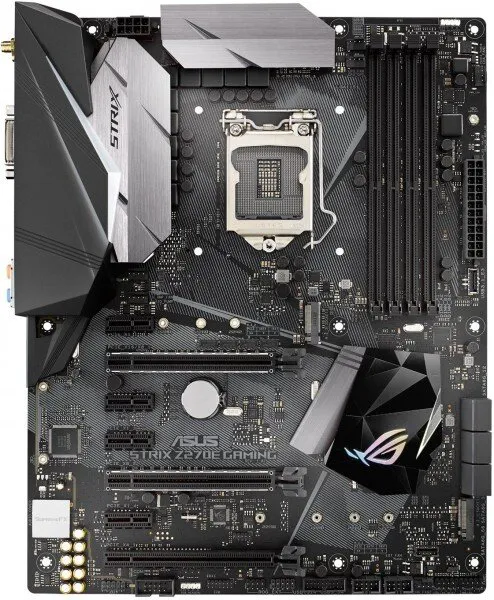 Asus ROG Strix Z270E Gaming LGA 1151 Soket Anakart