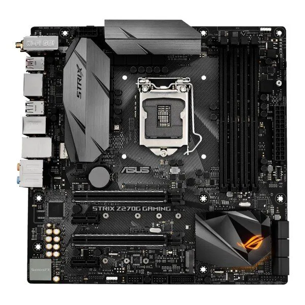 Asus ROG Strix Z270G Gaming LGA 1151 Soket Anakart