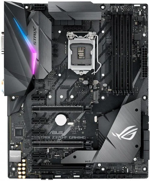 Asus ROG Strix Z370-F Gaming LGA 1151 Soket Anakart